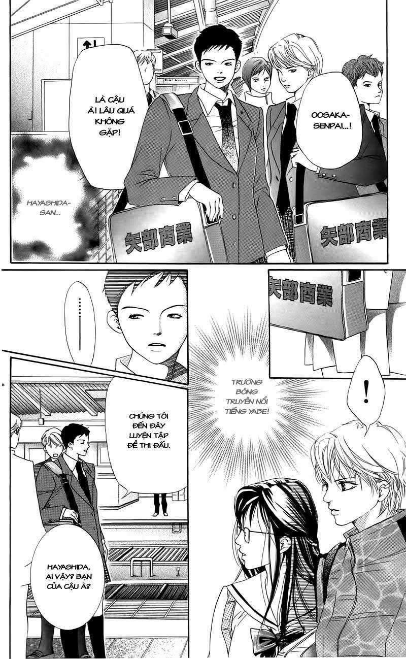 Xứng Danh Anh Hùng Chapter 8 trang 35