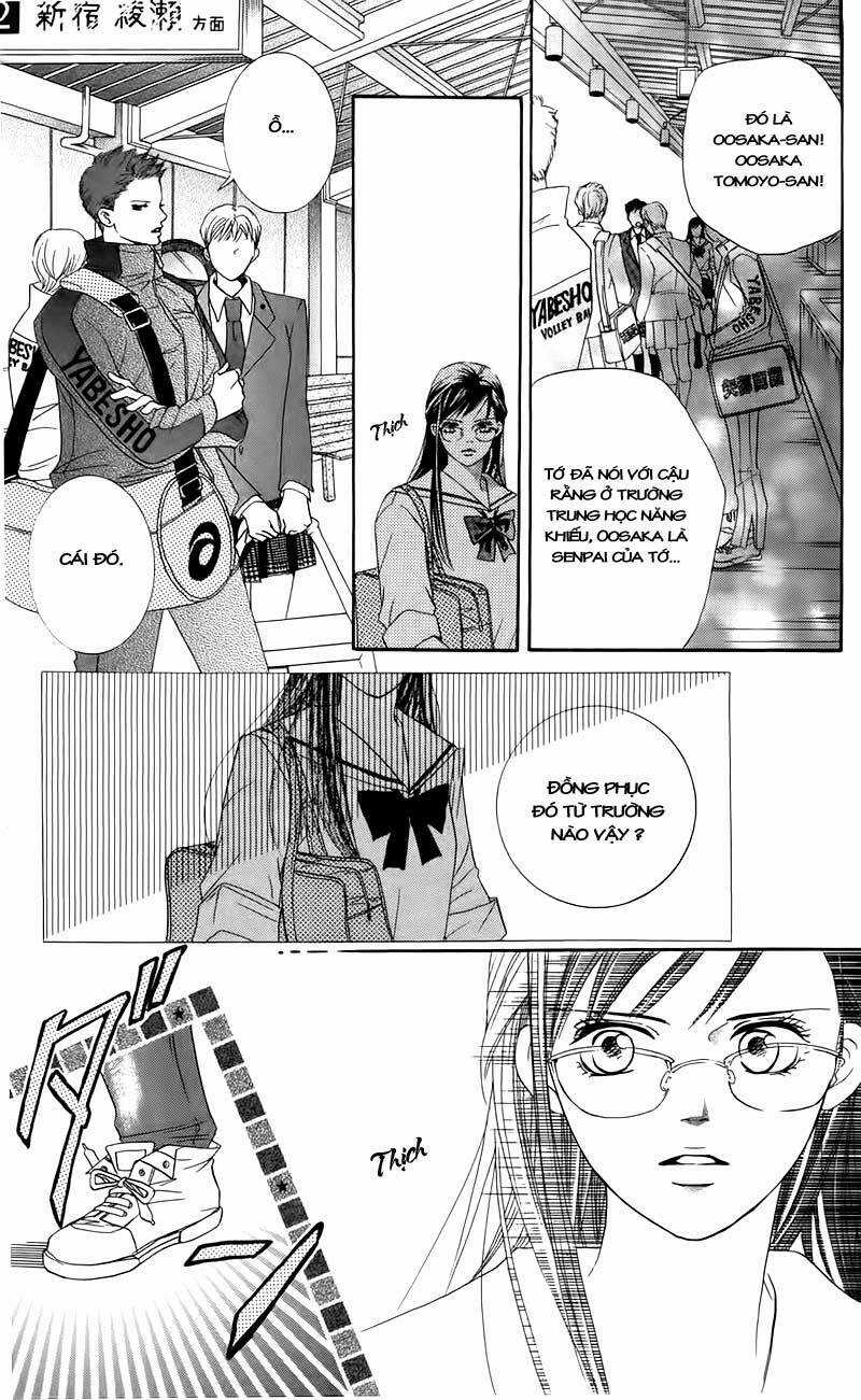 Xứng Danh Anh Hùng Chapter 8 trang 36