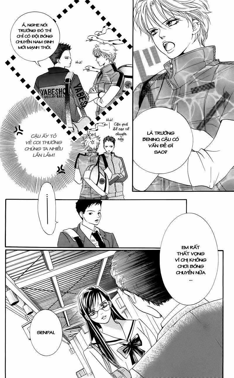 Xứng Danh Anh Hùng Chapter 8 trang 37