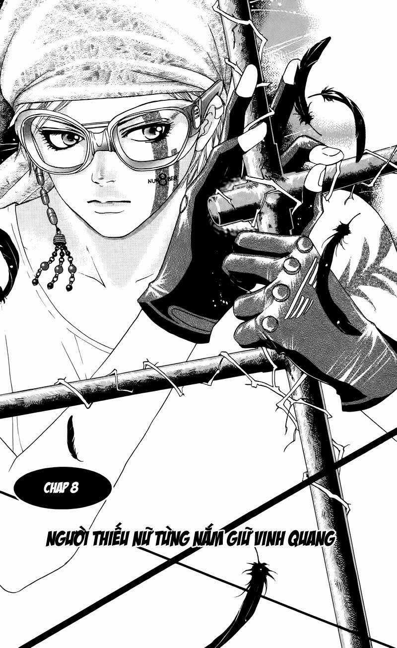 Xứng Danh Anh Hùng Chapter 8 trang 4