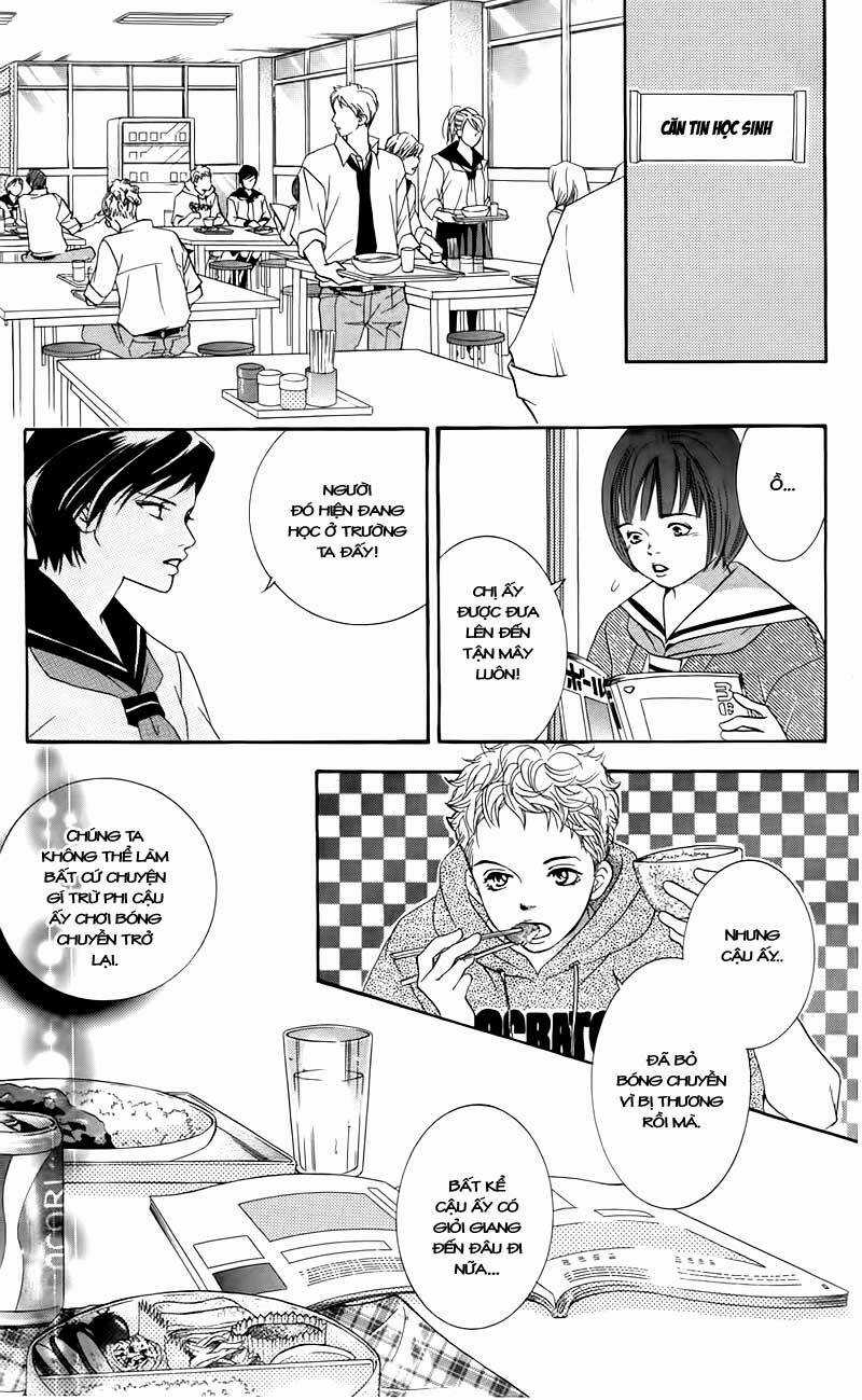 Xứng Danh Anh Hùng Chapter 8 trang 6