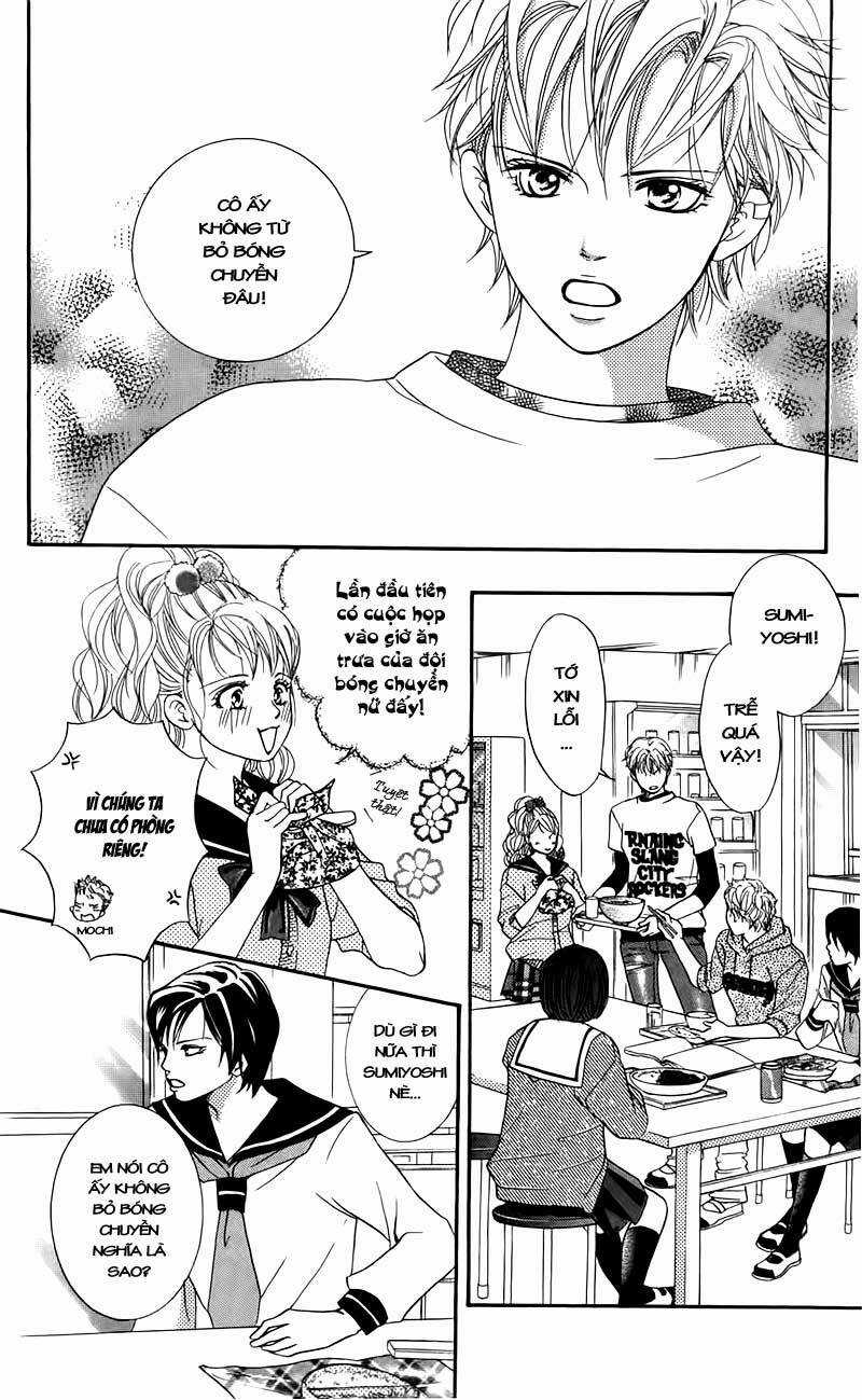 Xứng Danh Anh Hùng Chapter 8 trang 7