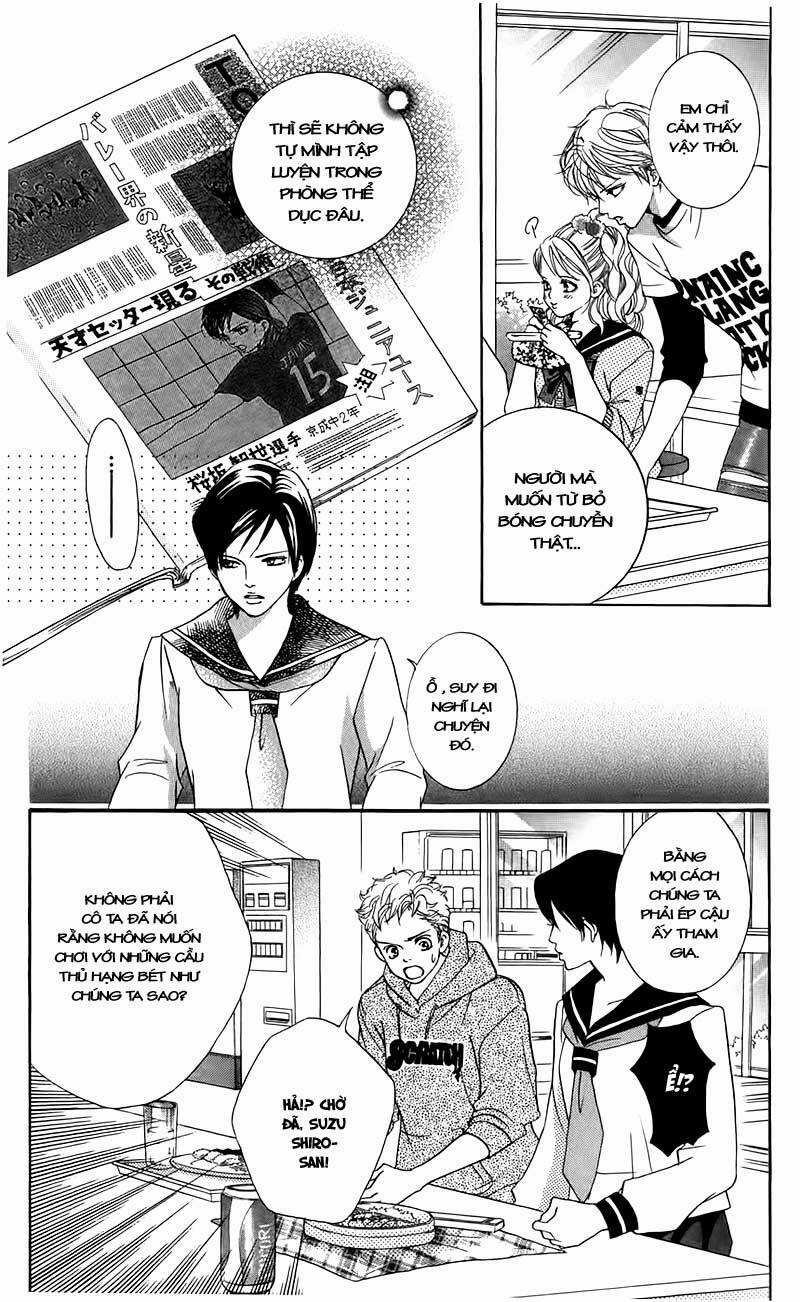 Xứng Danh Anh Hùng Chapter 8 trang 8