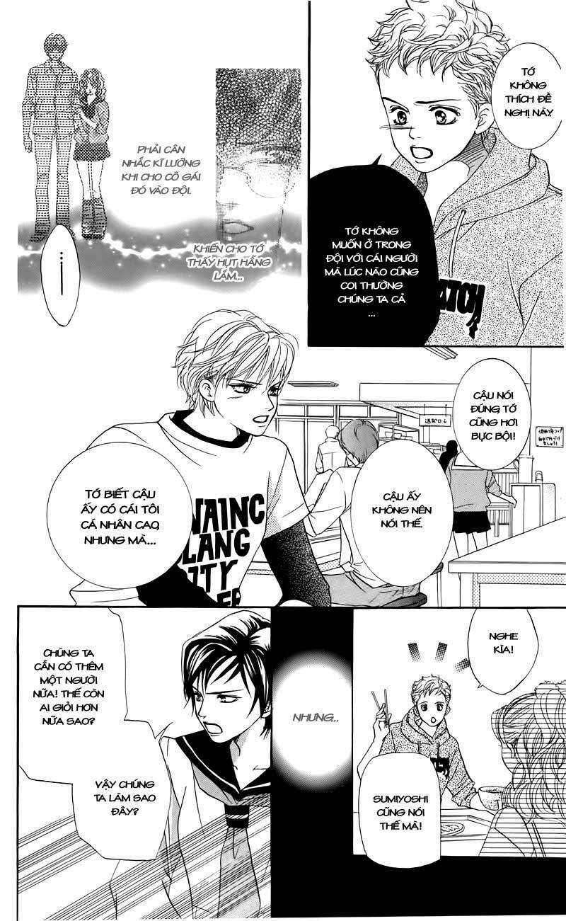 Xứng Danh Anh Hùng Chapter 8 trang 9