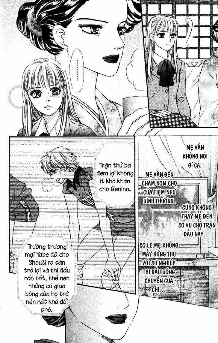 Xứng Danh Anh Hùng Chapter 80 trang 10