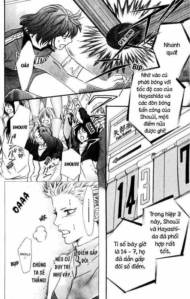 Xứng Danh Anh Hùng Chapter 80 trang 12