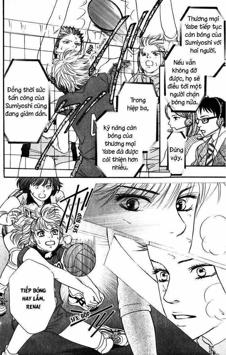 Xứng Danh Anh Hùng Chapter 80 trang 14