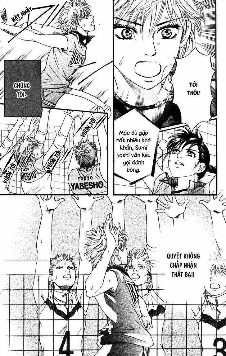 Xứng Danh Anh Hùng Chapter 80 trang 15