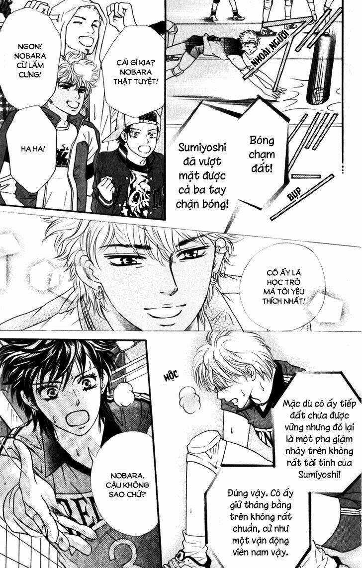 Xứng Danh Anh Hùng Chapter 80 trang 17