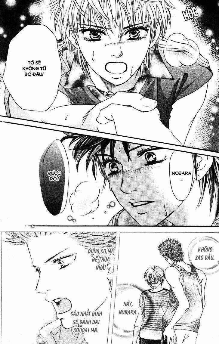 Xứng Danh Anh Hùng Chapter 80 trang 18