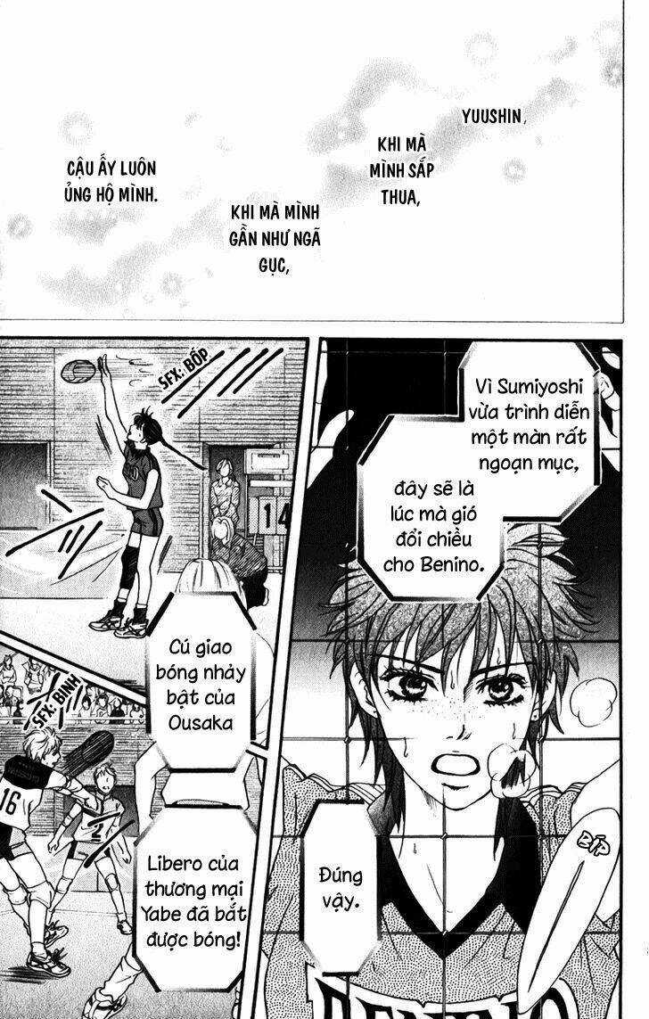 Xứng Danh Anh Hùng Chapter 80 trang 19