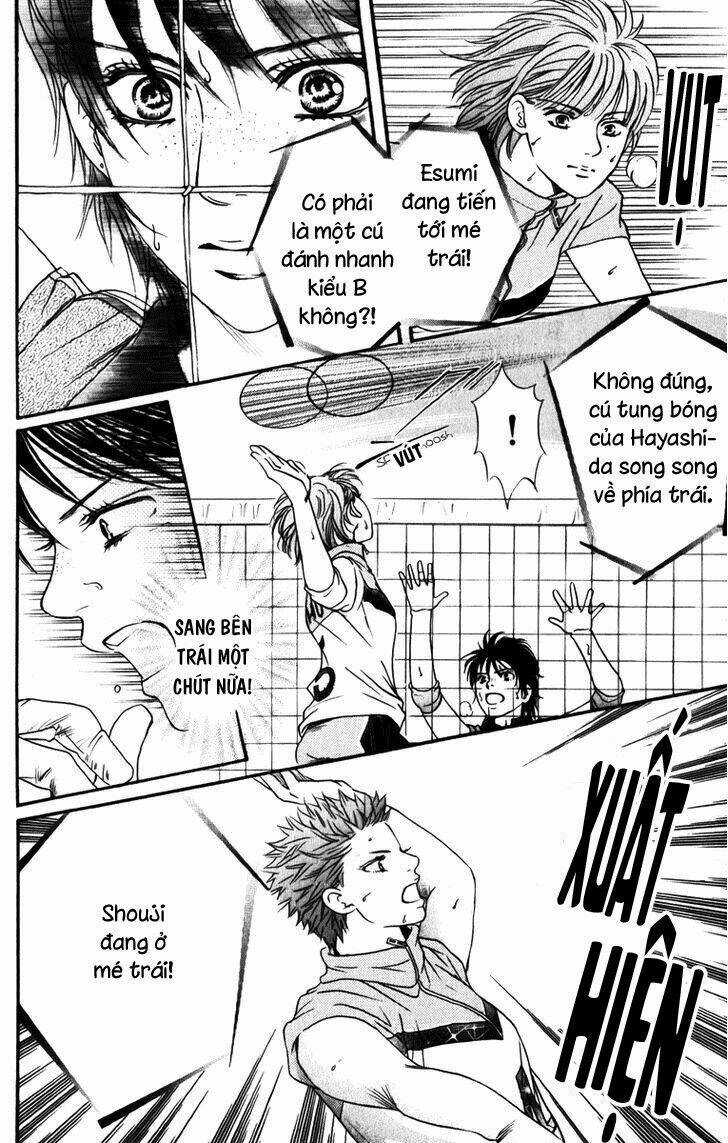 Xứng Danh Anh Hùng Chapter 80 trang 20