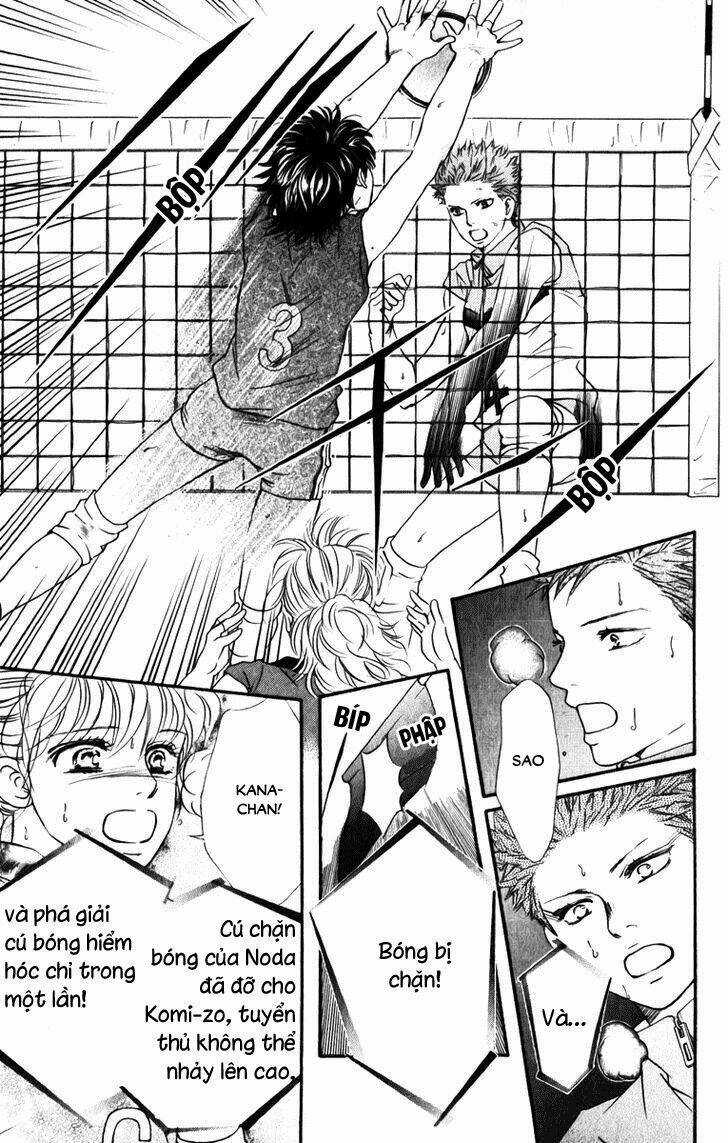 Xứng Danh Anh Hùng Chapter 80 trang 21