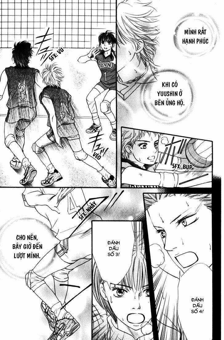 Xứng Danh Anh Hùng Chapter 80 trang 23