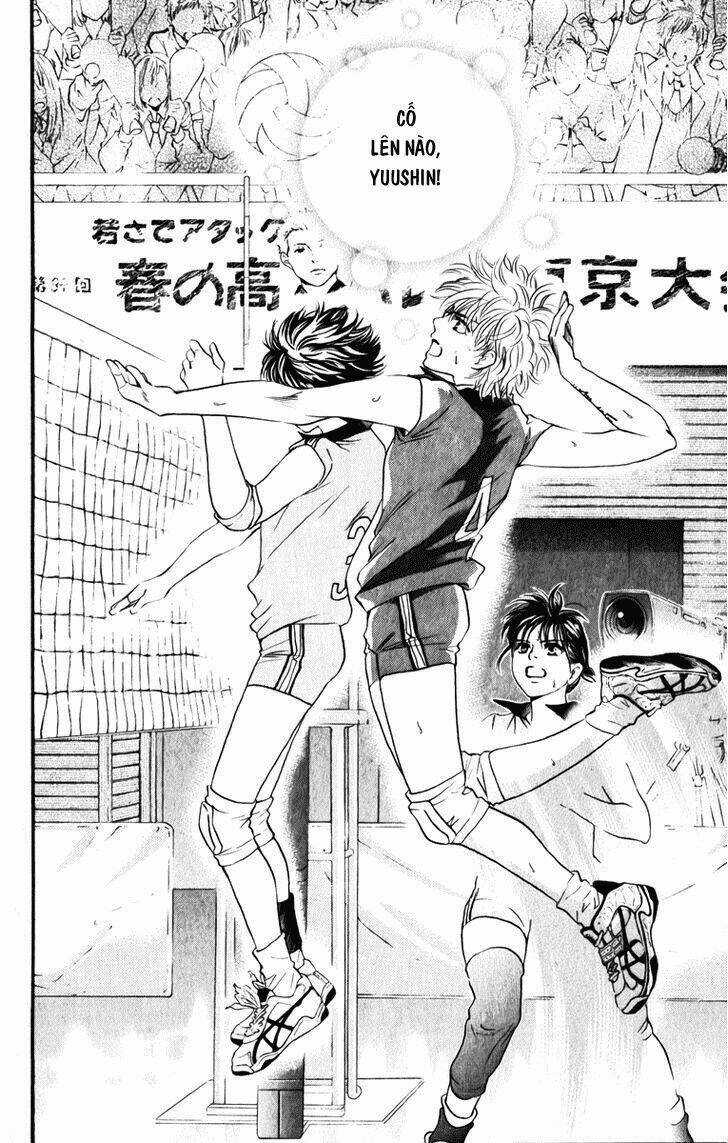 Xứng Danh Anh Hùng Chapter 80 trang 24