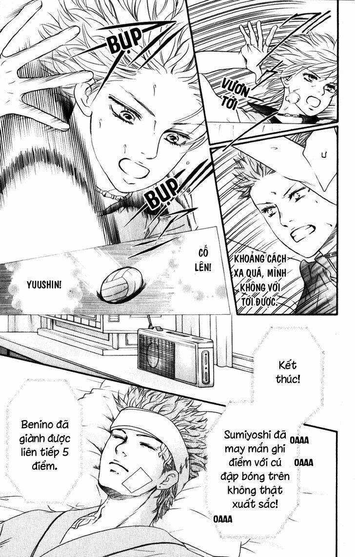 Xứng Danh Anh Hùng Chapter 80 trang 25