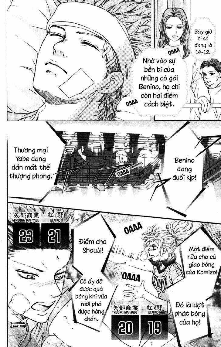 Xứng Danh Anh Hùng Chapter 80 trang 26