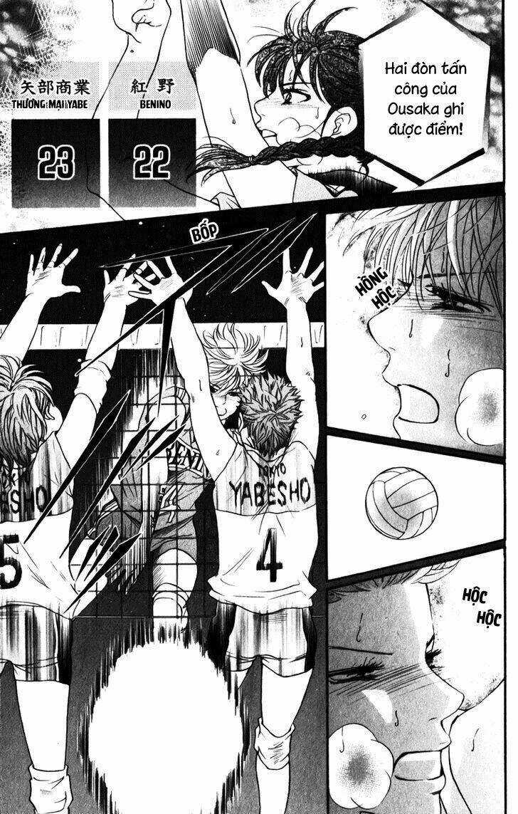 Xứng Danh Anh Hùng Chapter 80 trang 27