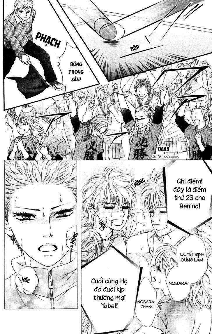 Xứng Danh Anh Hùng Chapter 80 trang 28