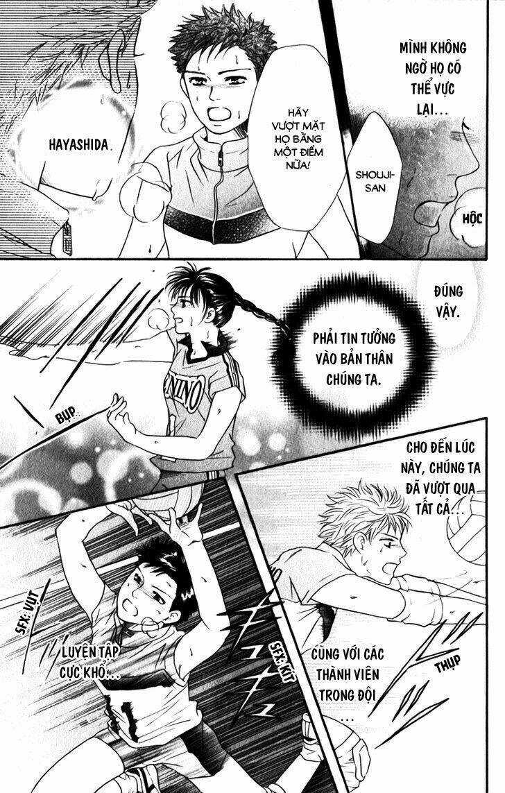 Xứng Danh Anh Hùng Chapter 80 trang 29