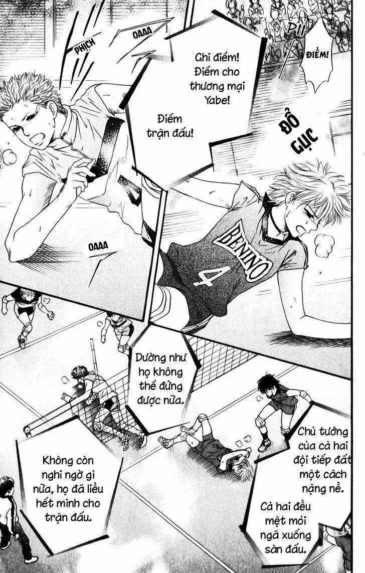 Xứng Danh Anh Hùng Chapter 80 trang 31