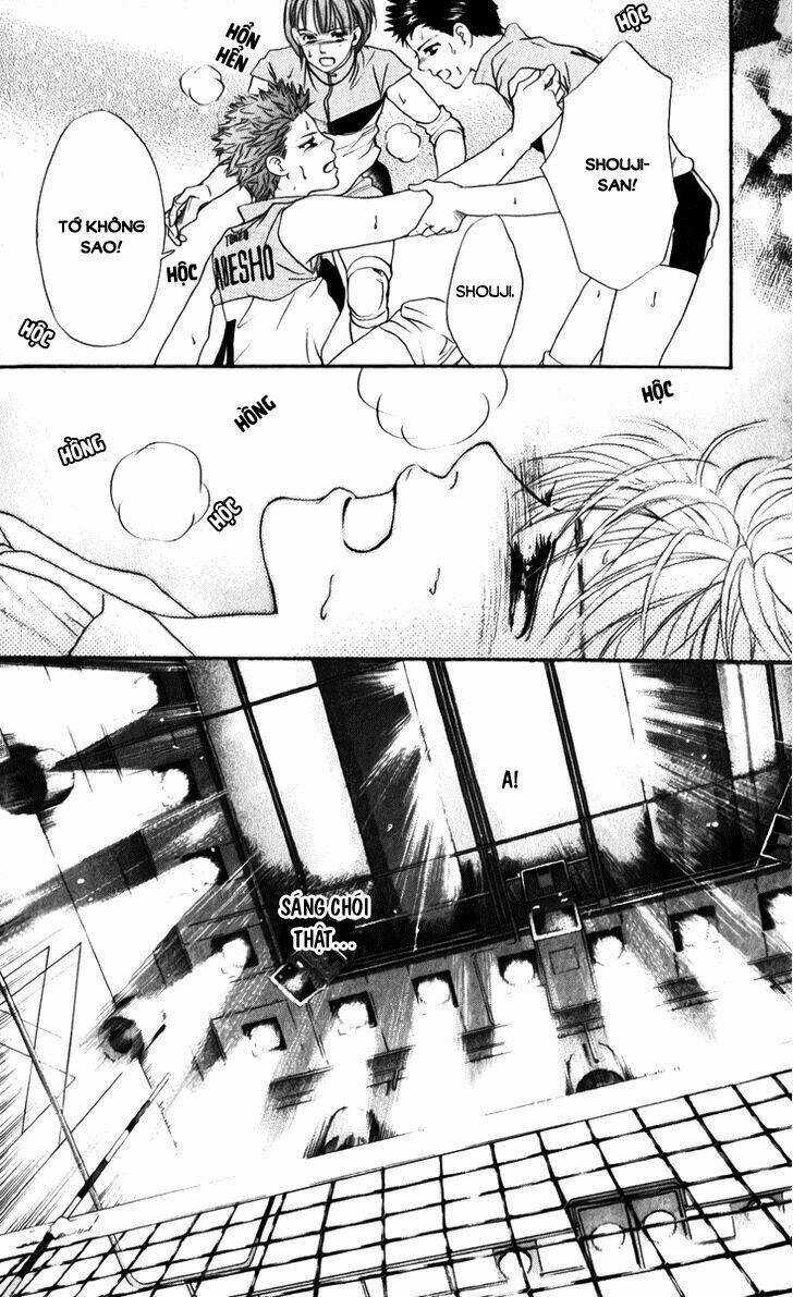 Xứng Danh Anh Hùng Chapter 80 trang 32