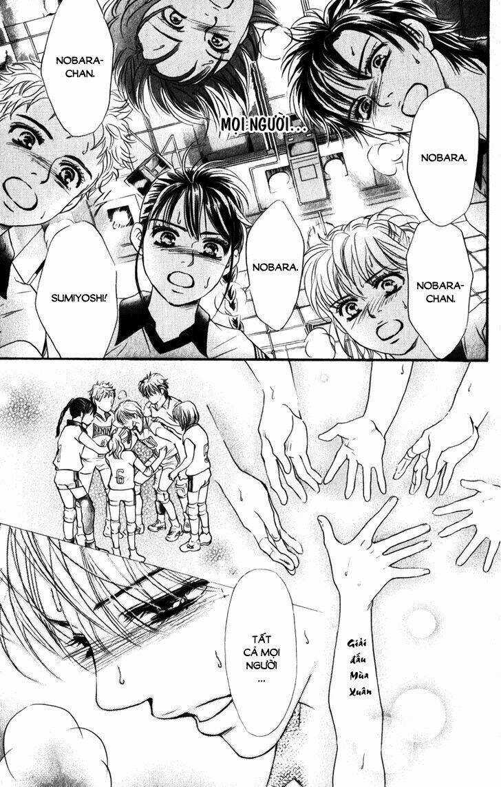 Xứng Danh Anh Hùng Chapter 80 trang 33