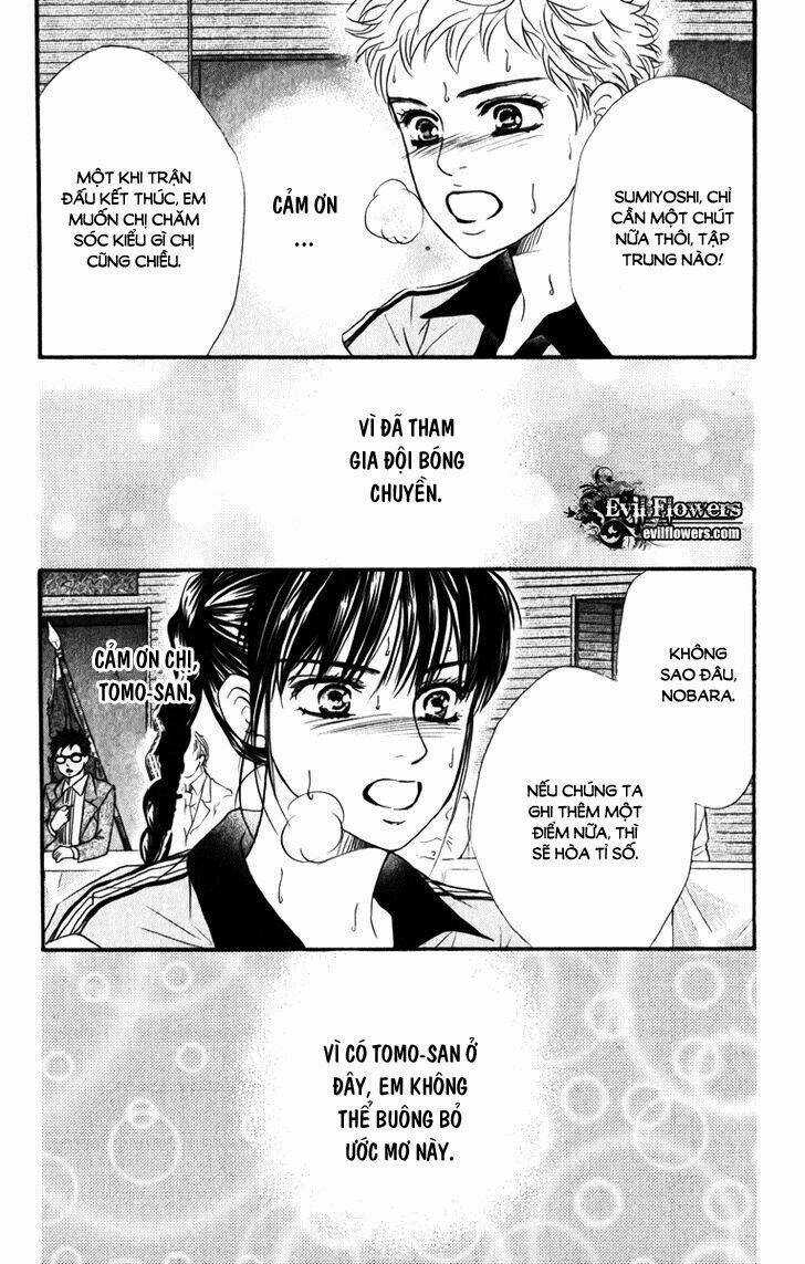 Xứng Danh Anh Hùng Chapter 80 trang 34