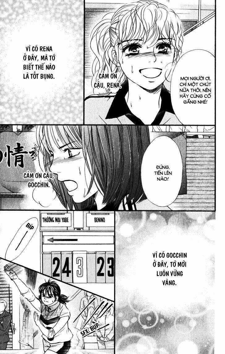 Xứng Danh Anh Hùng Chapter 80 trang 35