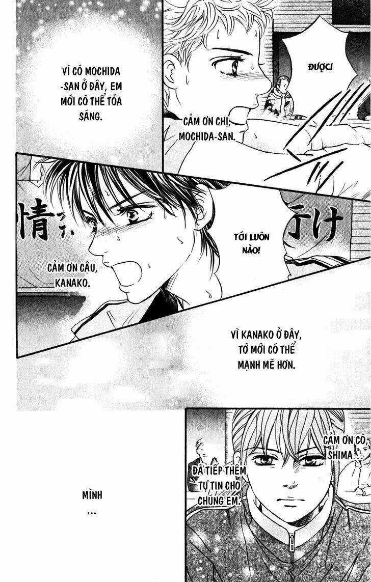 Xứng Danh Anh Hùng Chapter 80 trang 36