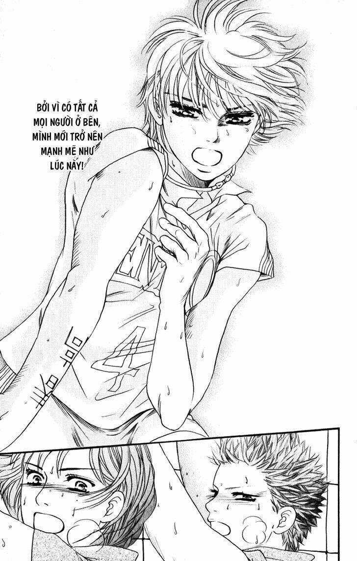 Xứng Danh Anh Hùng Chapter 80 trang 37