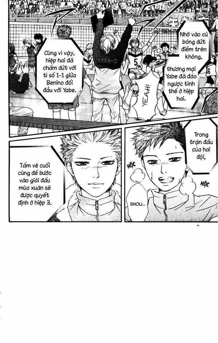 Xứng Danh Anh Hùng Chapter 80 trang 4