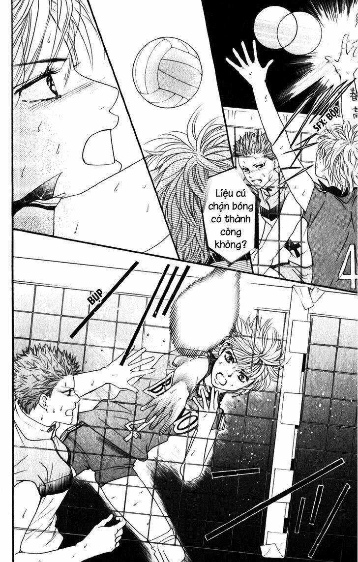 Xứng Danh Anh Hùng Chapter 80 trang 40