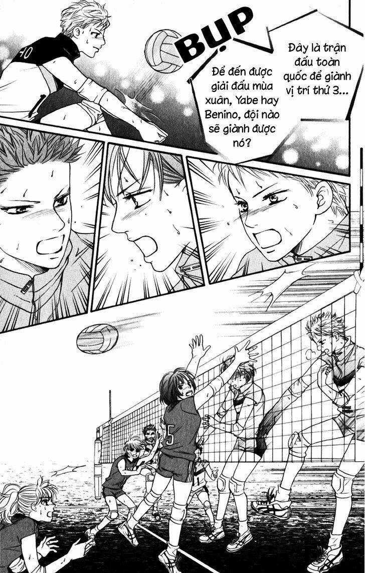 Xứng Danh Anh Hùng Chapter 80 trang 43