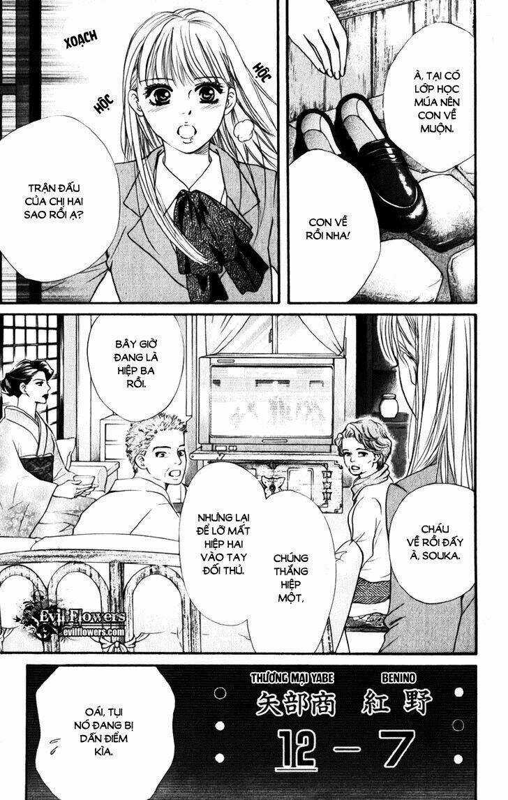 Xứng Danh Anh Hùng Chapter 80 trang 9