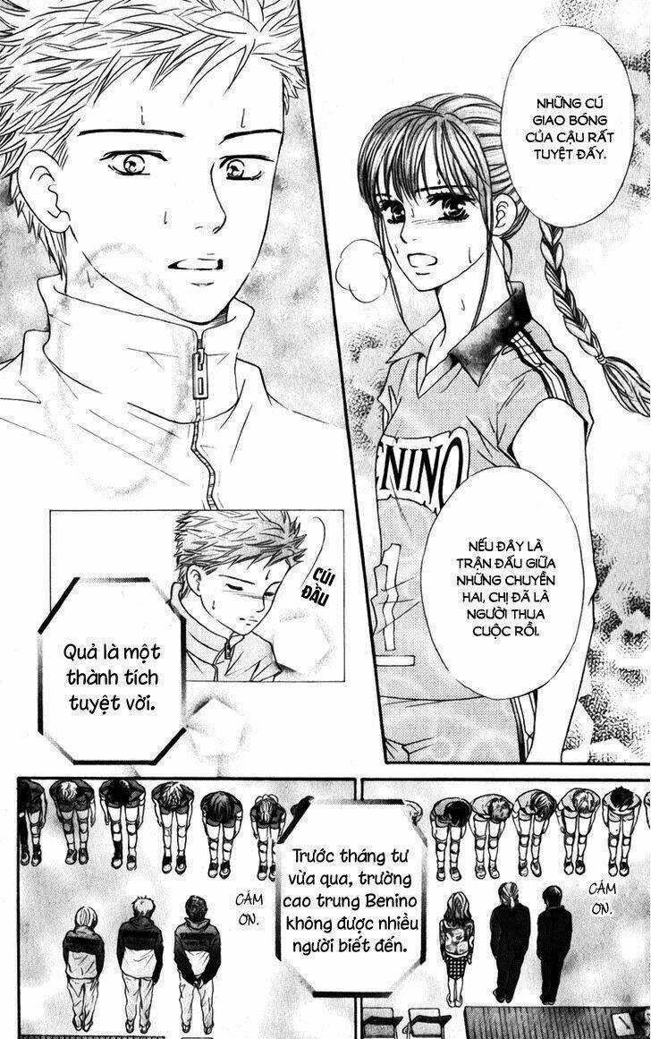 Xứng Danh Anh Hùng Chapter 81 trang 11