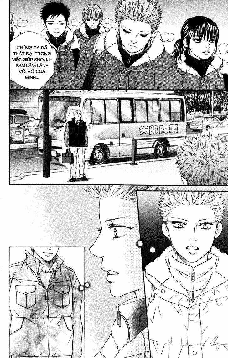 Xứng Danh Anh Hùng Chapter 81 trang 19