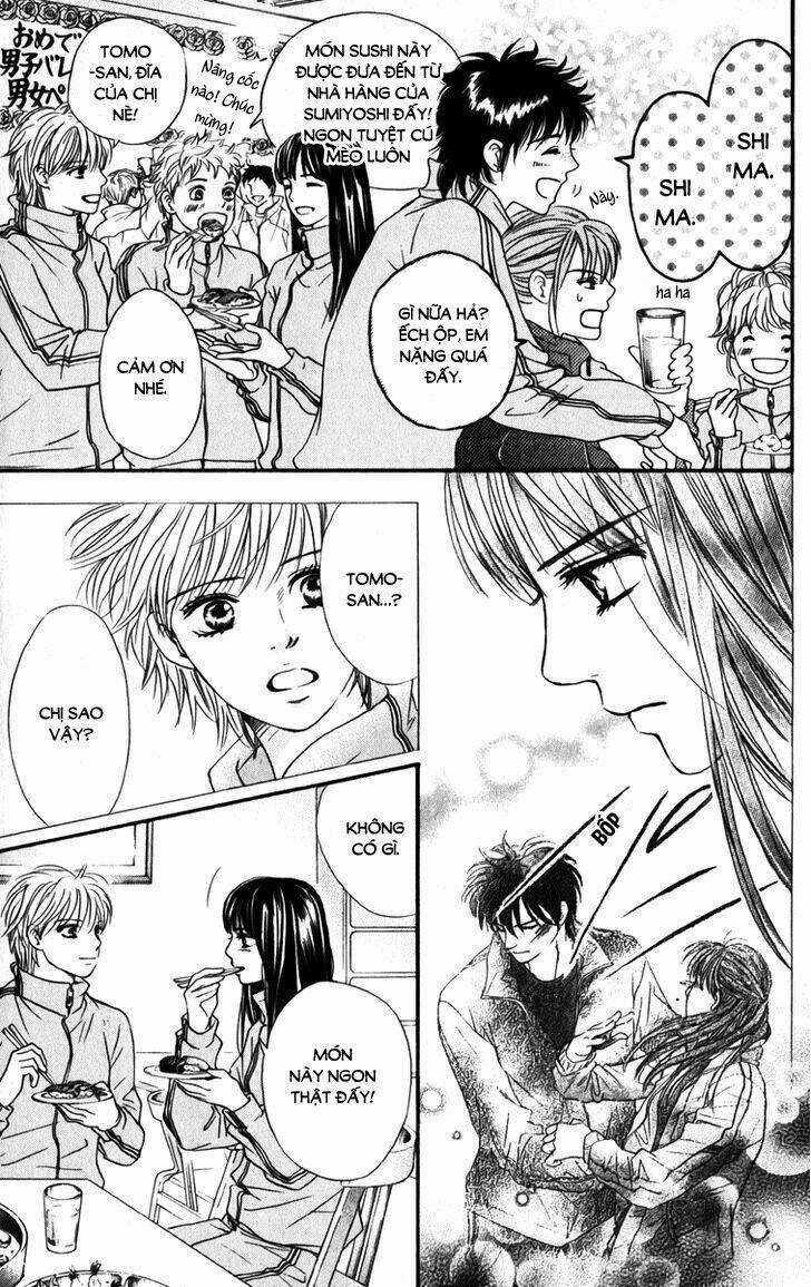 Xứng Danh Anh Hùng Chapter 81 trang 22