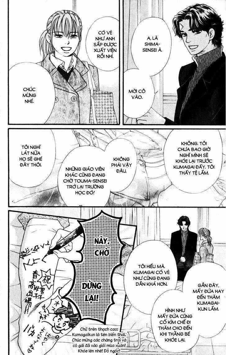 Xứng Danh Anh Hùng Chapter 81 trang 35