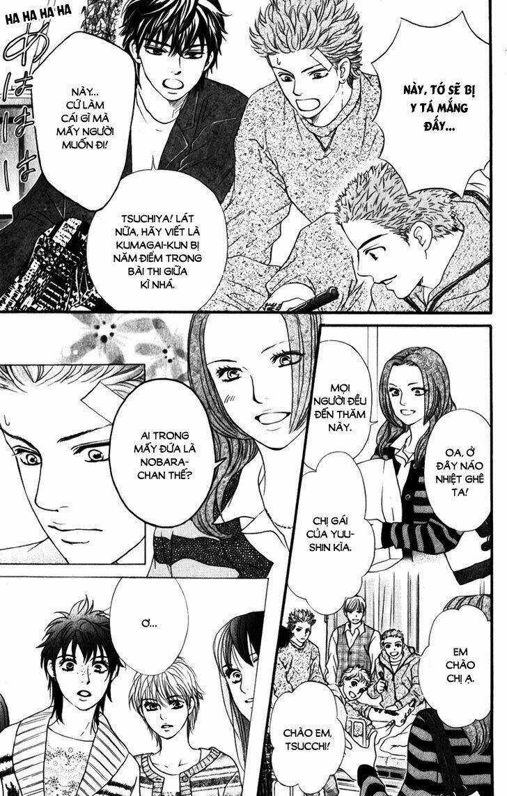 Xứng Danh Anh Hùng Chapter 81 trang 36