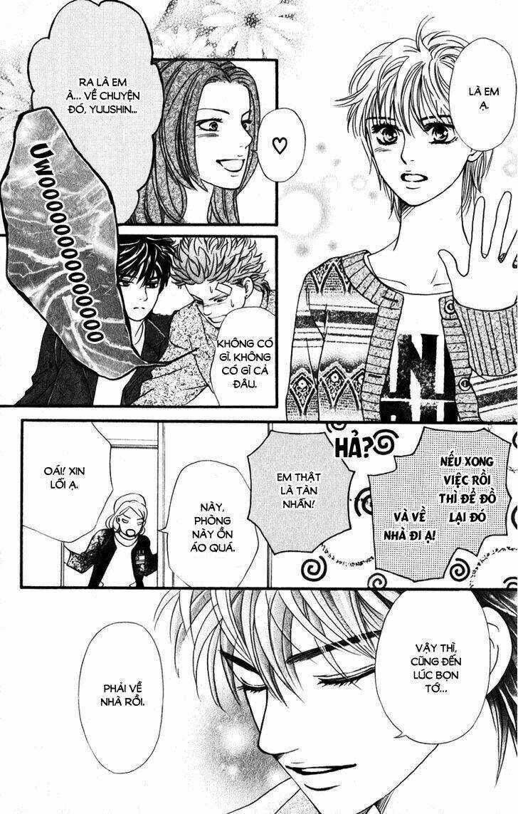 Xứng Danh Anh Hùng Chapter 81 trang 37