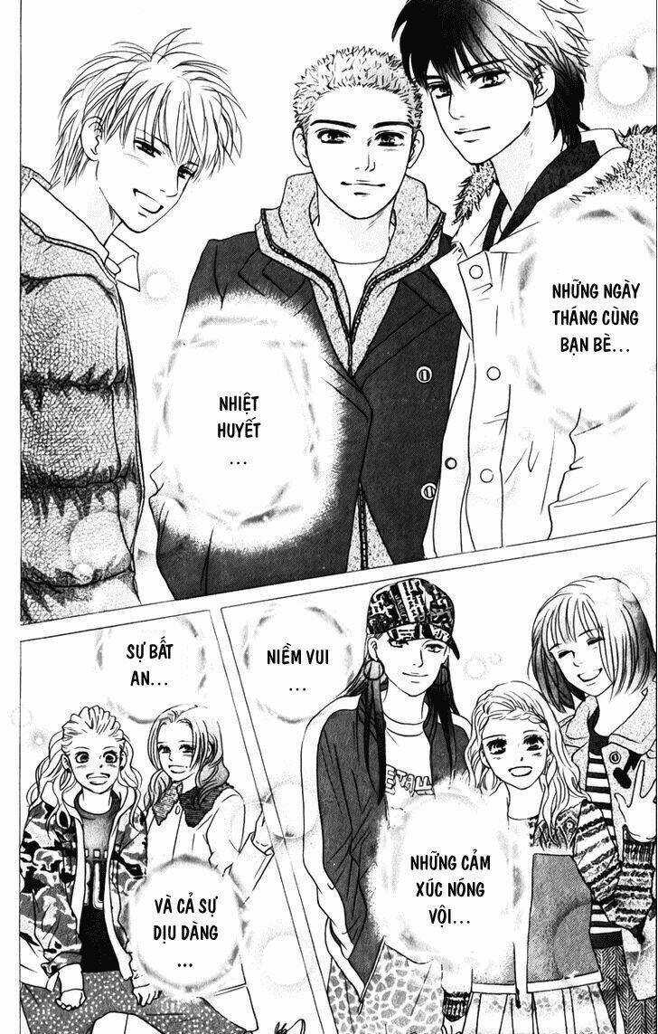 Xứng Danh Anh Hùng Chapter 81 trang 47