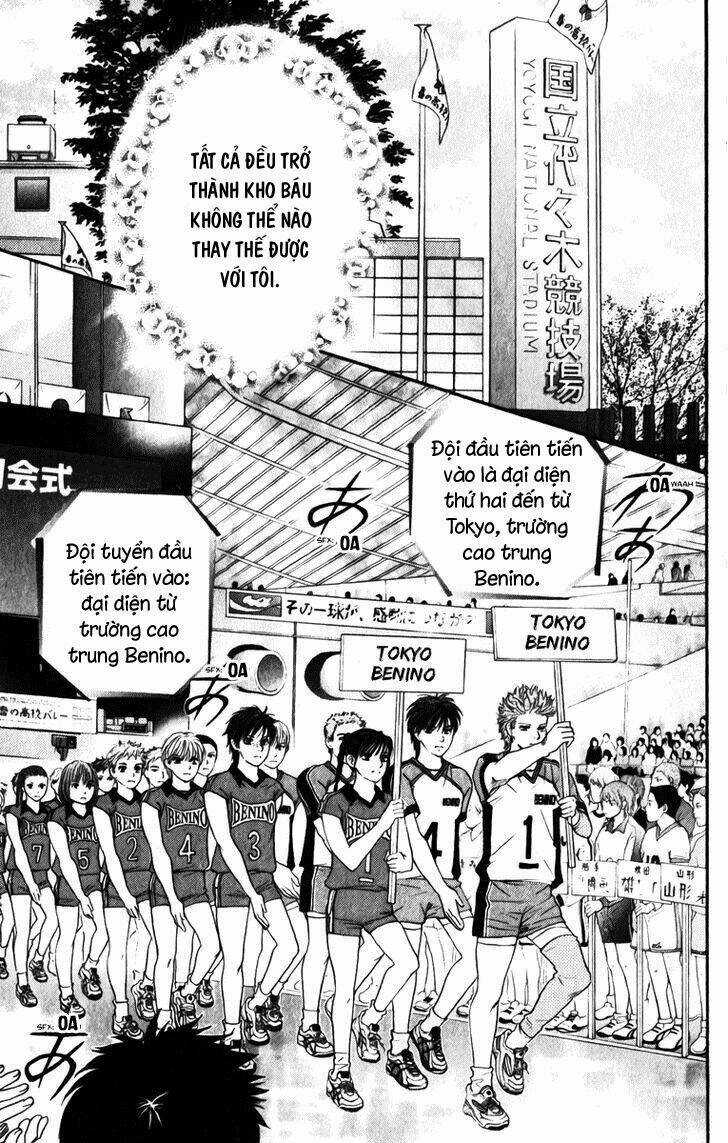 Xứng Danh Anh Hùng Chapter 81 trang 48