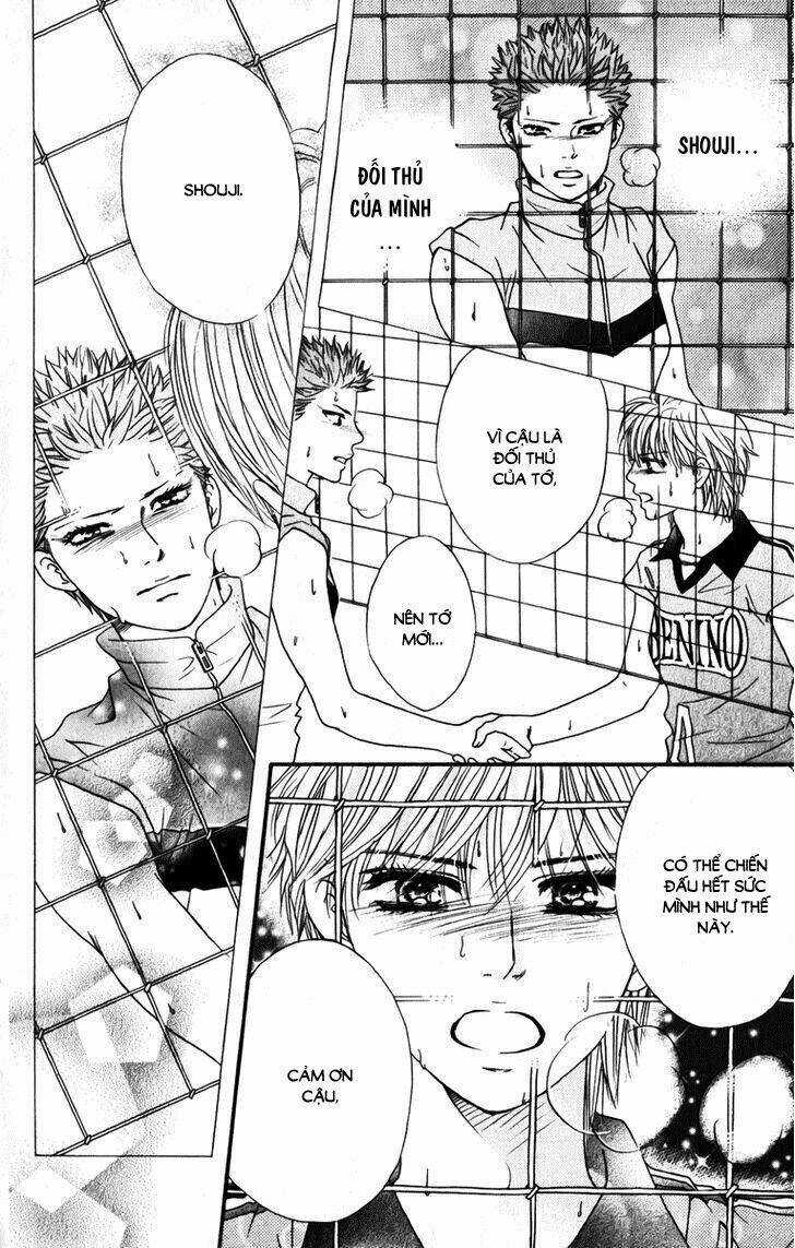 Xứng Danh Anh Hùng Chapter 81 trang 9