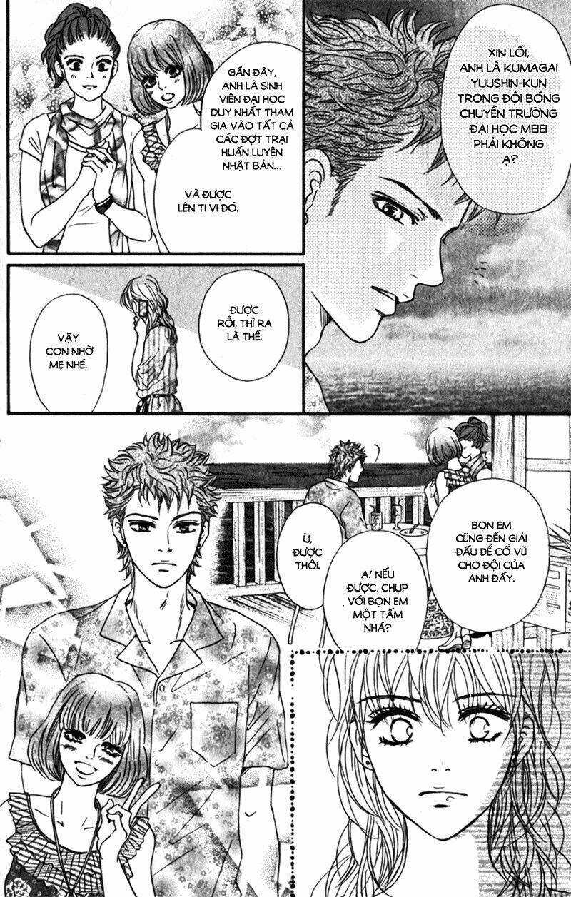 Xứng Danh Anh Hùng Chapter 82 trang 18