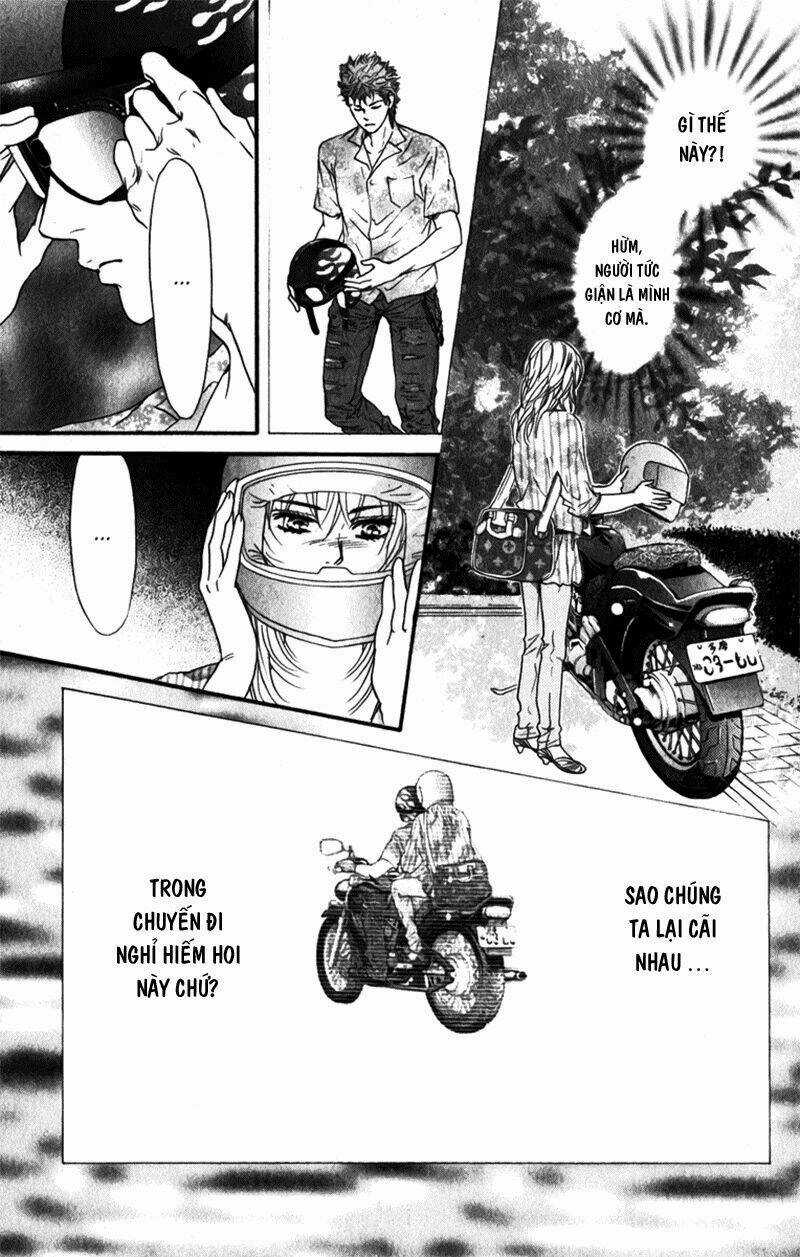 Xứng Danh Anh Hùng Chapter 82 trang 21