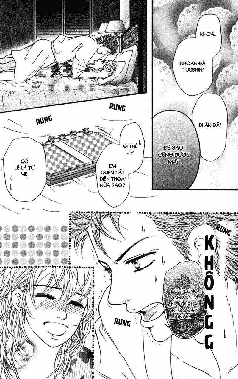 Xứng Danh Anh Hùng Chapter 82 trang 36