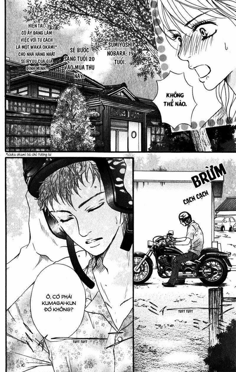 Xứng Danh Anh Hùng Chapter 82 trang 4