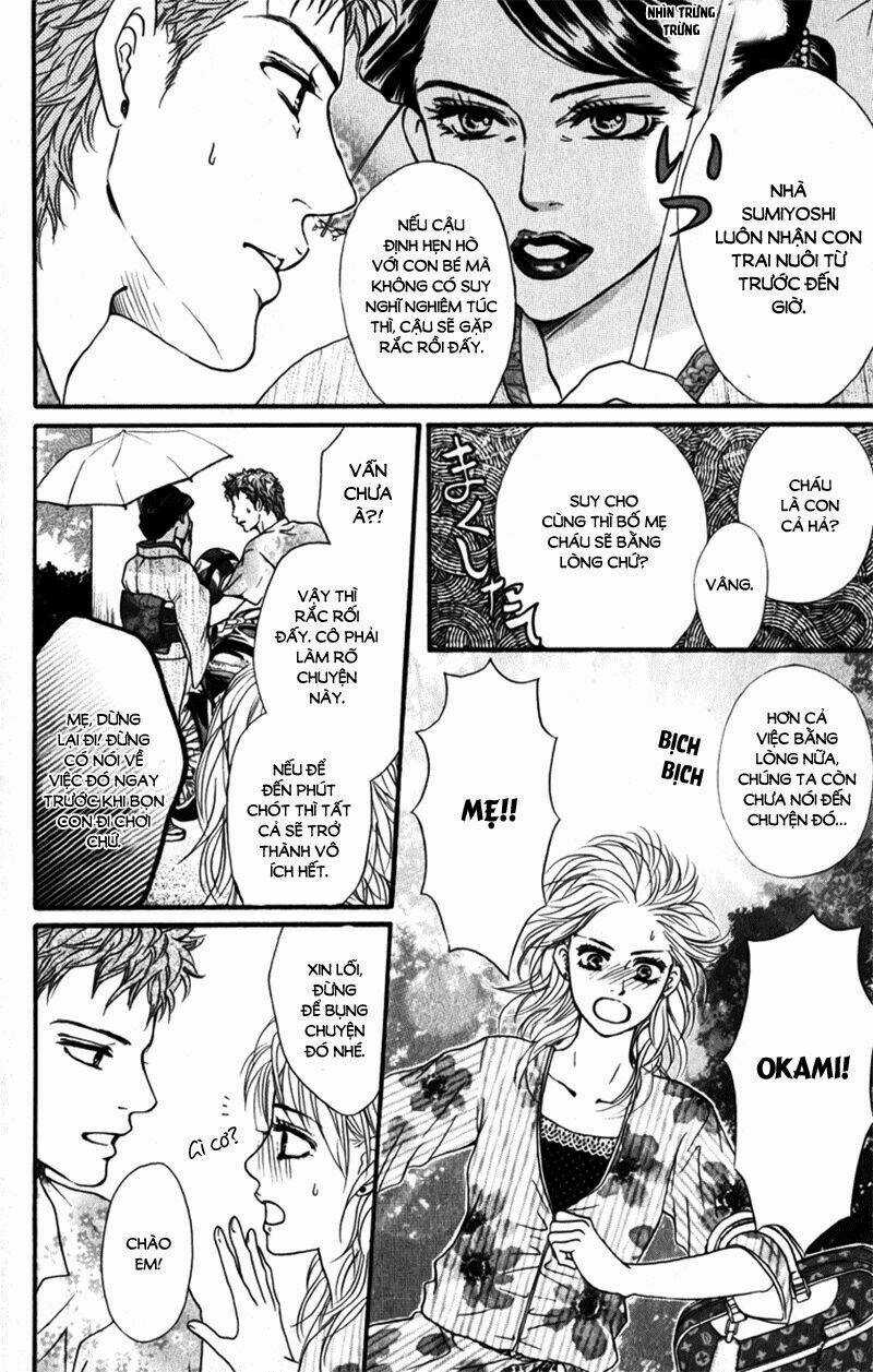 Xứng Danh Anh Hùng Chapter 82 trang 6