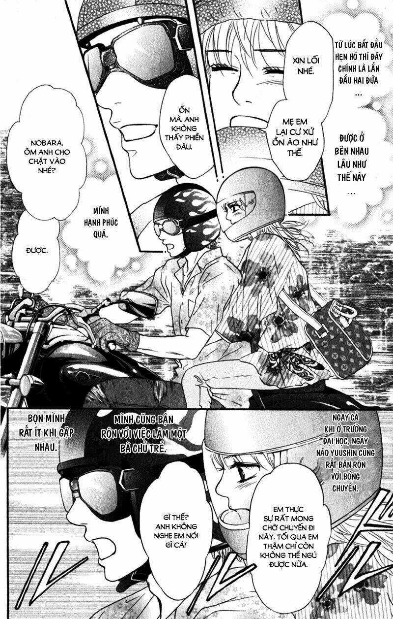 Xứng Danh Anh Hùng Chapter 82 trang 8